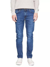 Lee Daren Zip Fly Męskie Spodnie Jeansowe Aged Alva L707DHAO 112331017